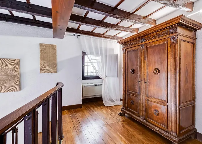 Trastevere Piazza Trilussa Royal Orchid דירה *