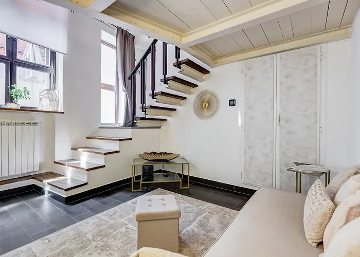 דירה Trastevere Piazza Trilussa Royal Orchid *