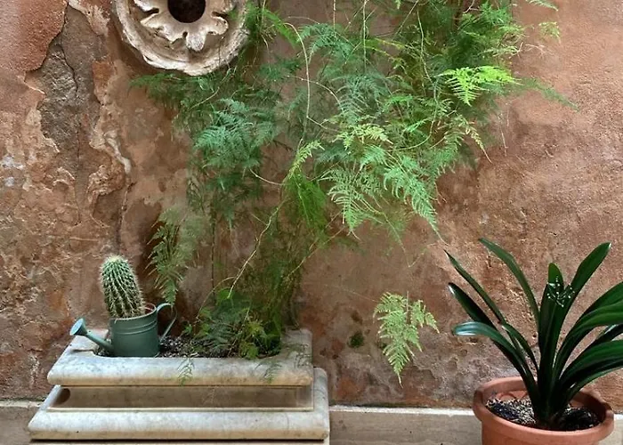 דירה Trastevere Piazza Trilussa Royal Orchid