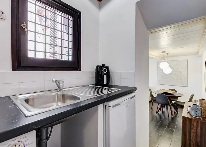 דירה Trastevere Piazza Trilussa Royal Orchid רומא