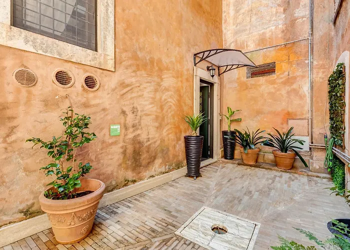 Trastevere Piazza Trilussa Royal Orchid * רומא
